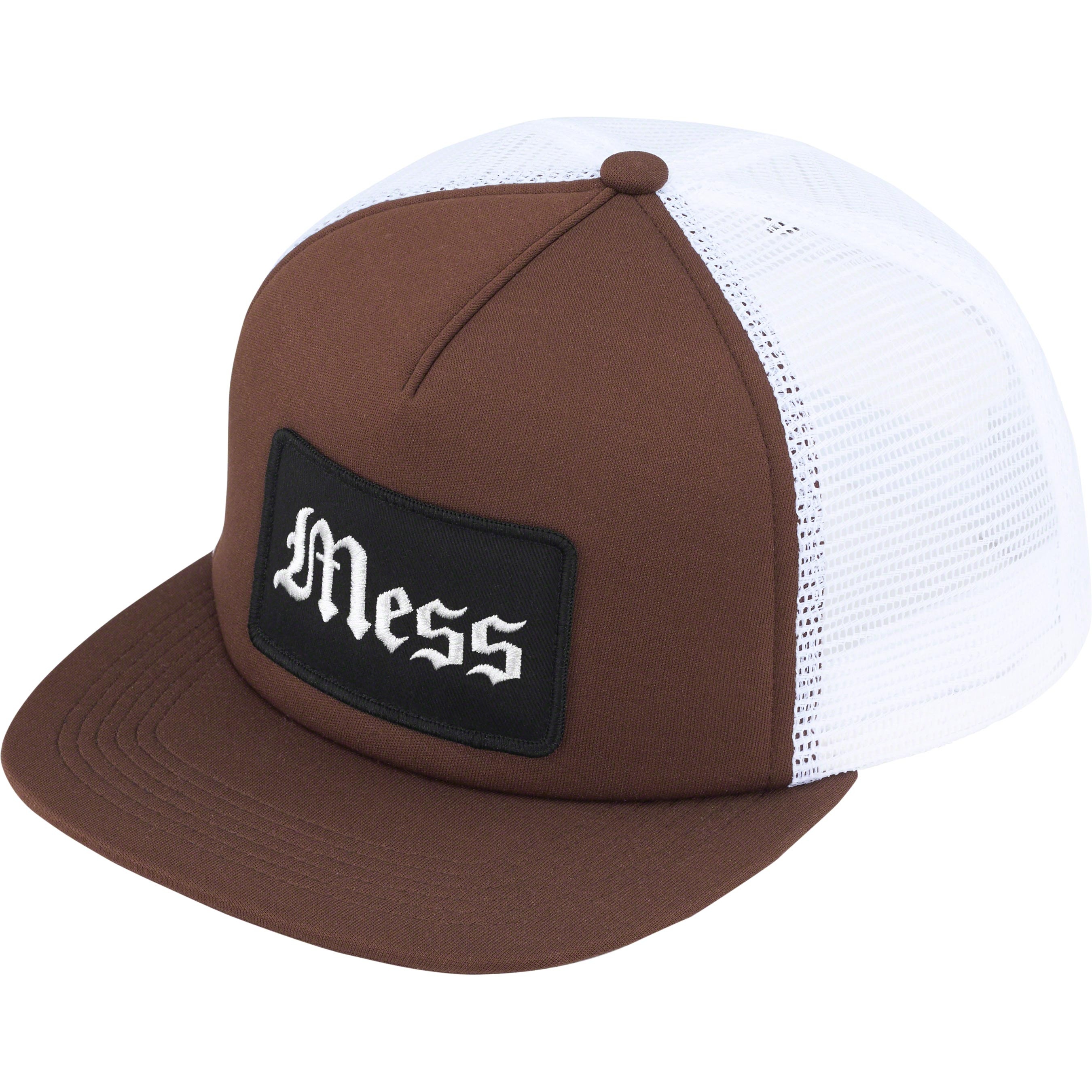 Mess Mesh Back 5-Panel view 6